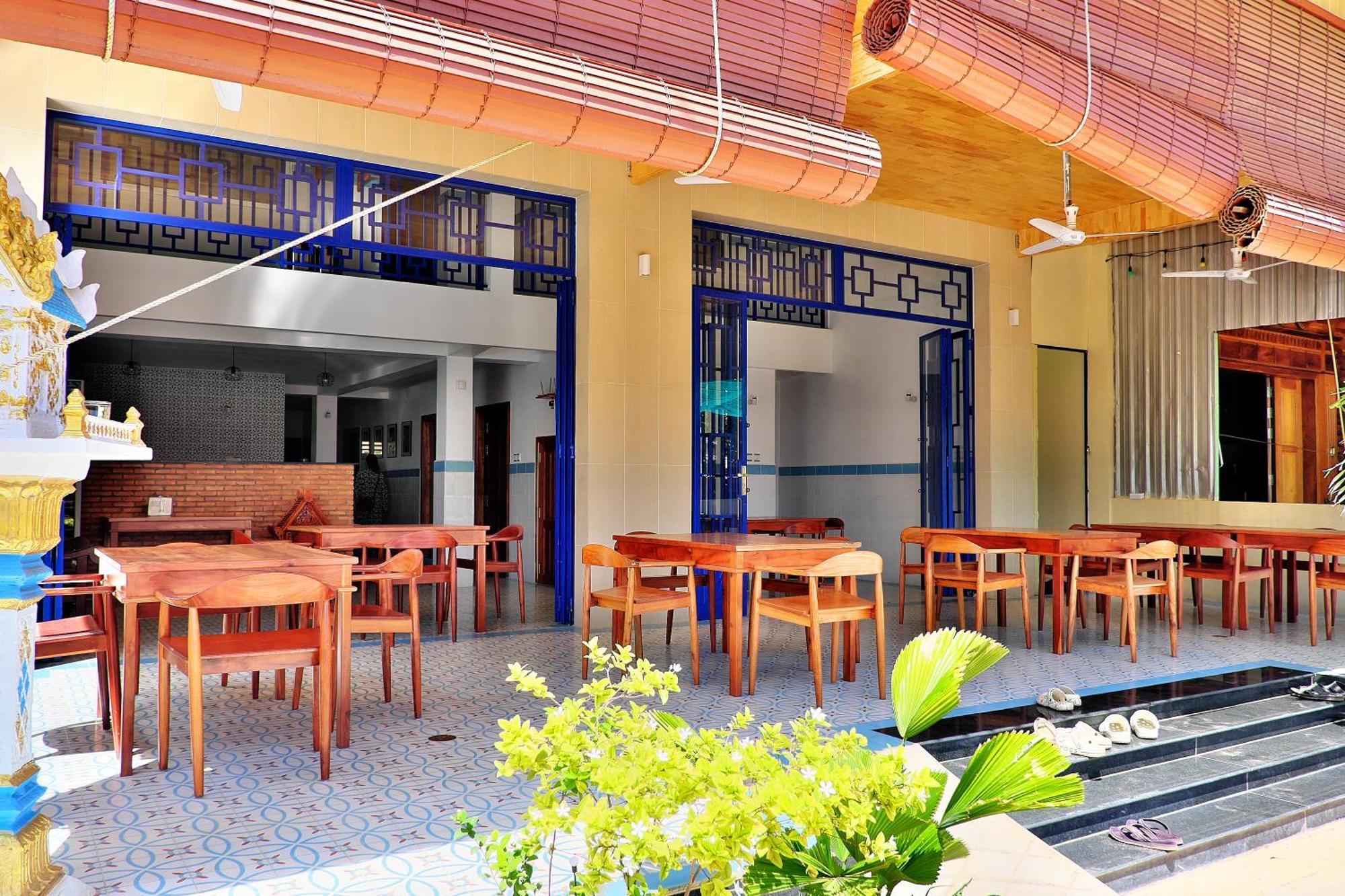 Dary'S Village Guesthouse & Restaurant Phumi Chong Kaoh Zewnętrze zdjęcie
