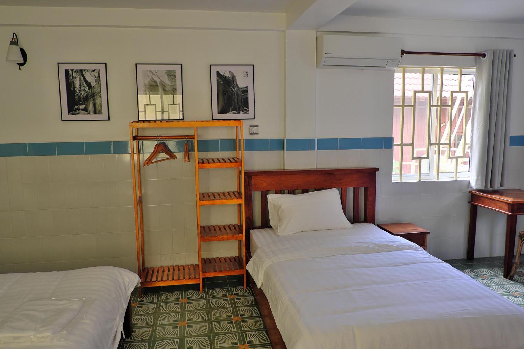 Dary'S Village Guesthouse & Restaurant Phumi Chong Kaoh Zewnętrze zdjęcie