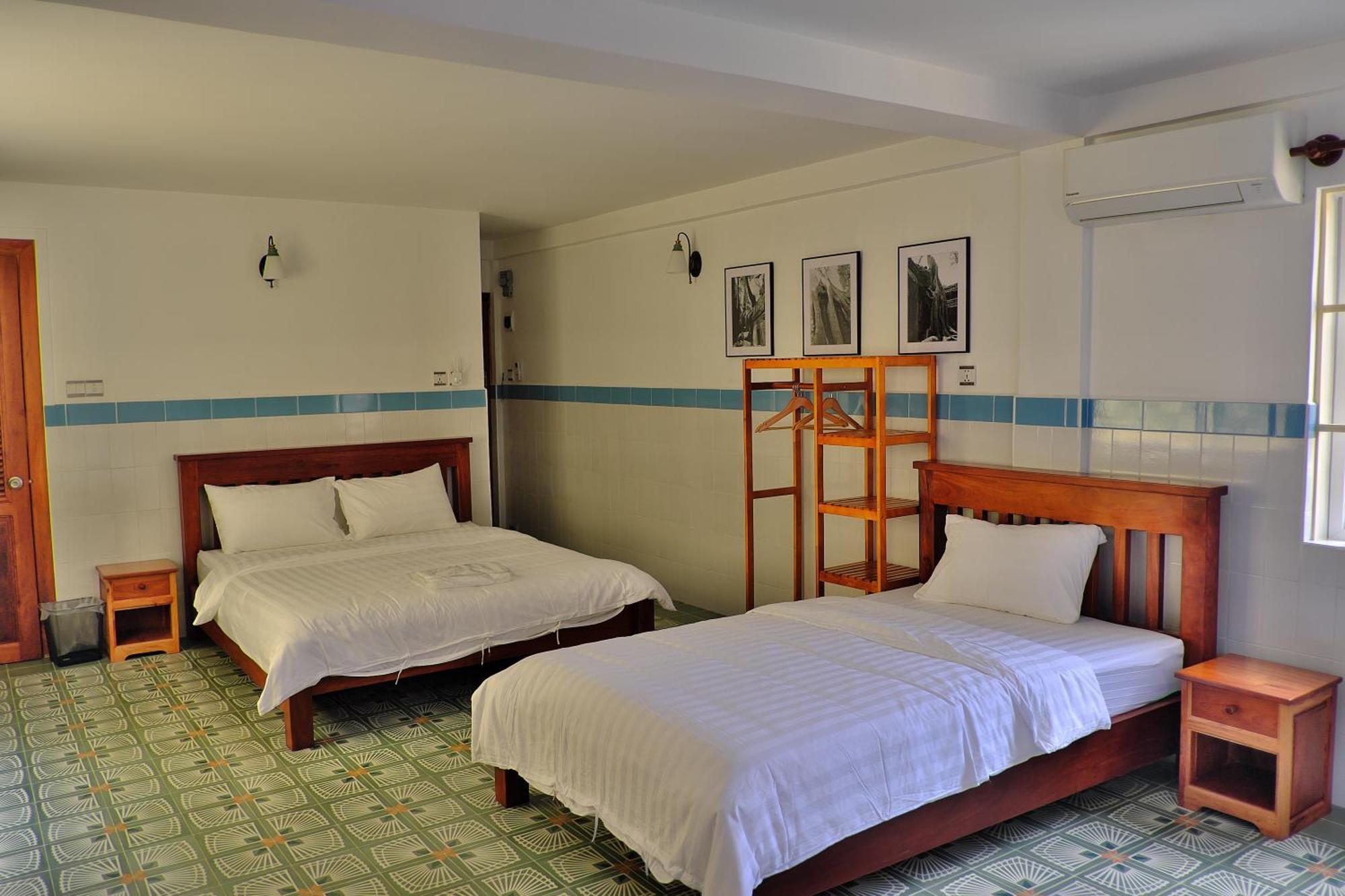 Dary'S Village Guesthouse & Restaurant Phumi Chong Kaoh Zewnętrze zdjęcie