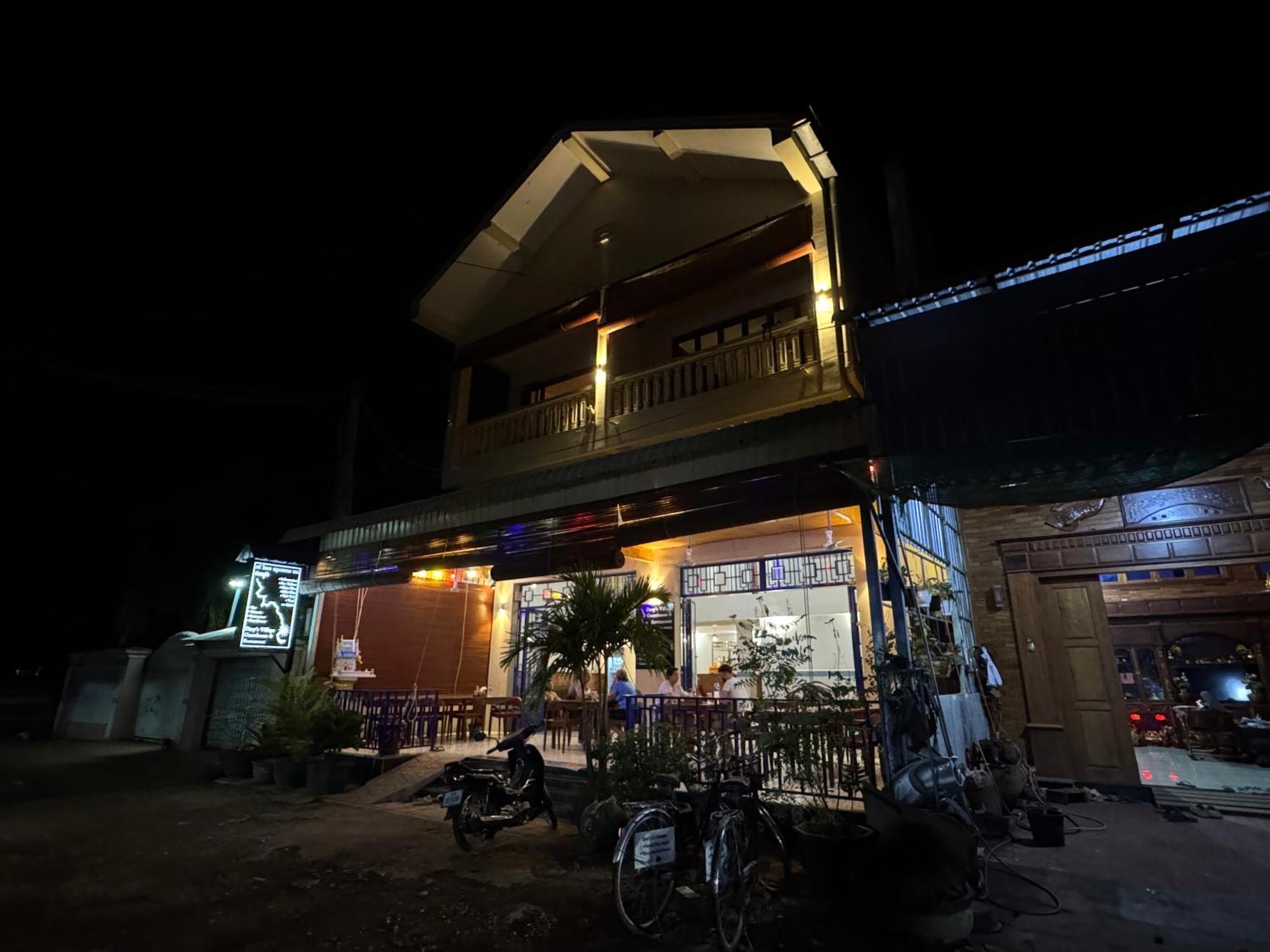 Dary'S Village Guesthouse & Restaurant Phumi Chong Kaoh Zewnętrze zdjęcie
